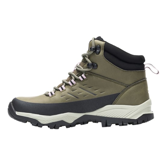 Regatta - "Blake" Wanderstiefel für Damen (Oliv/Puderlila) - Image 4