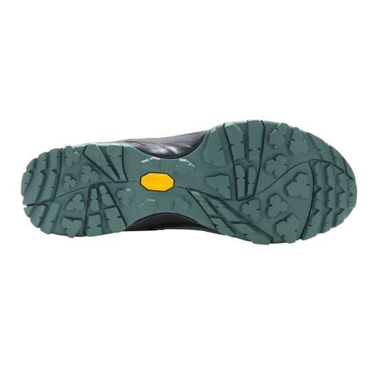 Regatta - "Regen" Wanderstiefel für Damen (Fichtengrün/Kanarien-Gelb) - Image 5