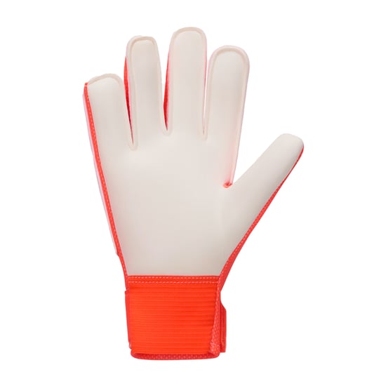 Nike - "Match" Torhüter-Handschuhe für Herren/Damen Unisex , Torwart (Rot/Schwarz) - Image 2