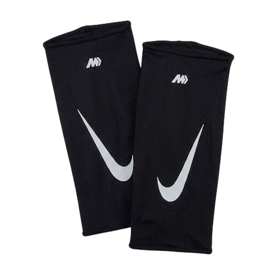 Nike - "Mercurial Lite" Schienbeinschutz-Set (Schwarz/Weiß) - Image 2