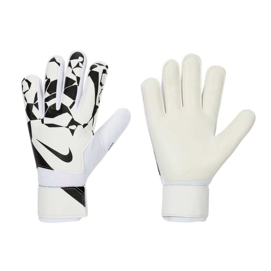 Nike - "Match" Torhüter-Handschuhe für Herren/Damen Unisex , Torwart (Weiß) - Image 3