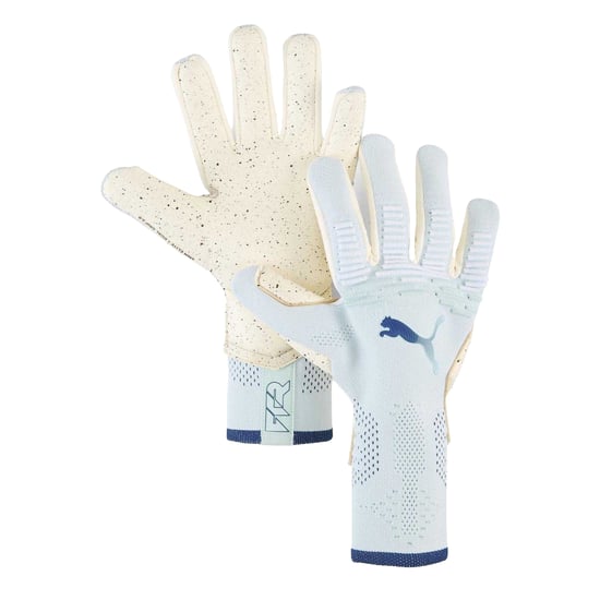 Puma - "Future Ultimate" Torhüter-Handschuhe für Herren/Damen Unisex , Torwart (Blau) - Image 2