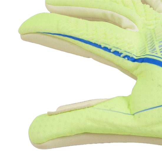 Puma - "Ultra Ultimate Hybrid" Torhüter-Handschuhe für Herren/Damen Unisex (Grün/Blau) - Image 2