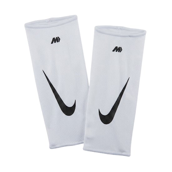 Nike - "Mercurial Lite" Schienbeinschutz-Set (Weiß/Schwarz) - Image 3