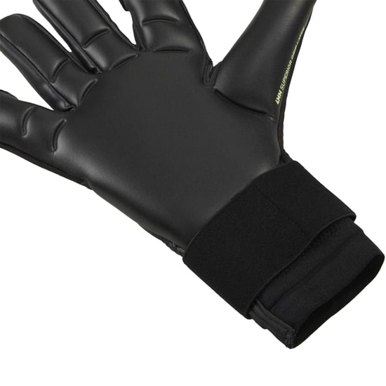 Puma - "Ultra Ultimate Hybrid" Torhüter-Handschuhe für Herren/Damen Unisex (Schwarz/Grün) - Image 3