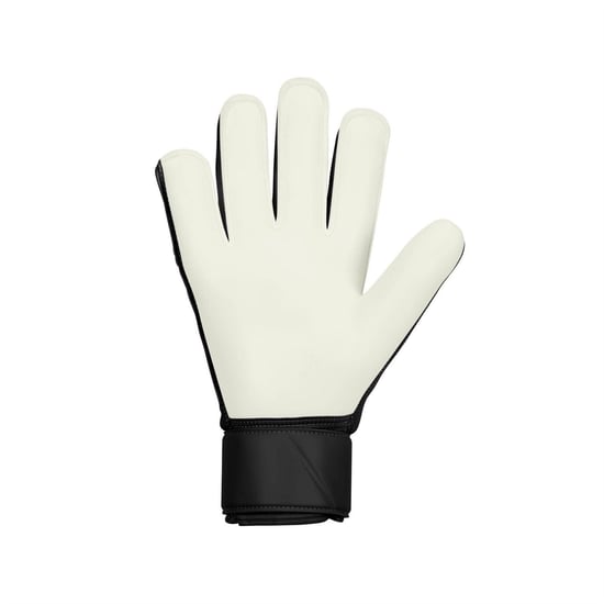 Nike - "Match" Torhüter-Handschuhe für Herren/Damen Unisex , Torwart (Schwarz/Rot) - Image 2