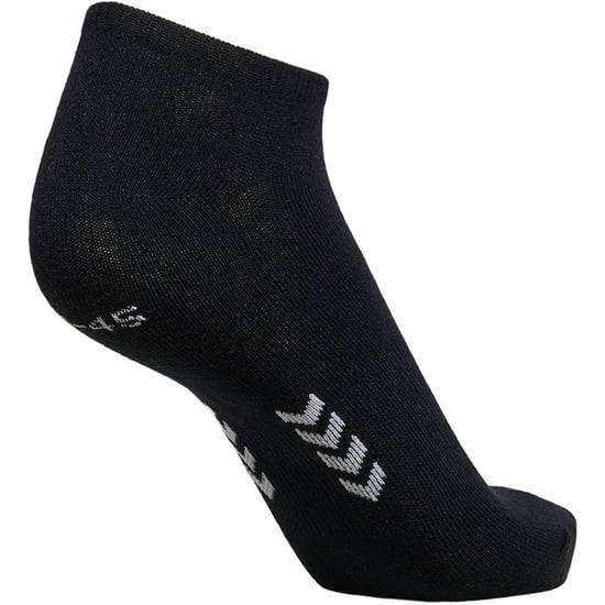 Hummel - Knöchelsocken für Kinder (5er-Pack) (Schwarz) - Image 2