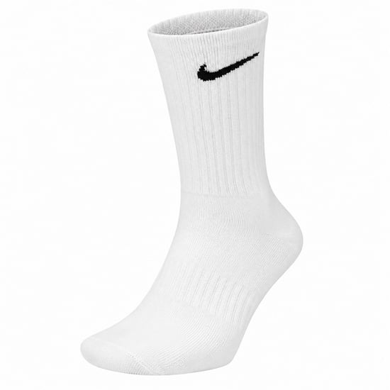 Nike - "Everyday" Socken für Herren/Damen Unisex, Dri-FIT (3er-Pack) (Weiß) - Image 2