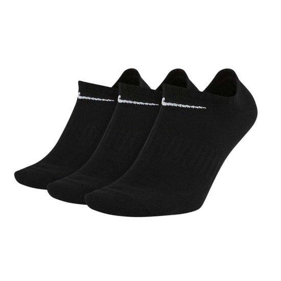 Nike - No-Show-Socken für Herren/Damen Unisex (Schwarz) - Image 1
