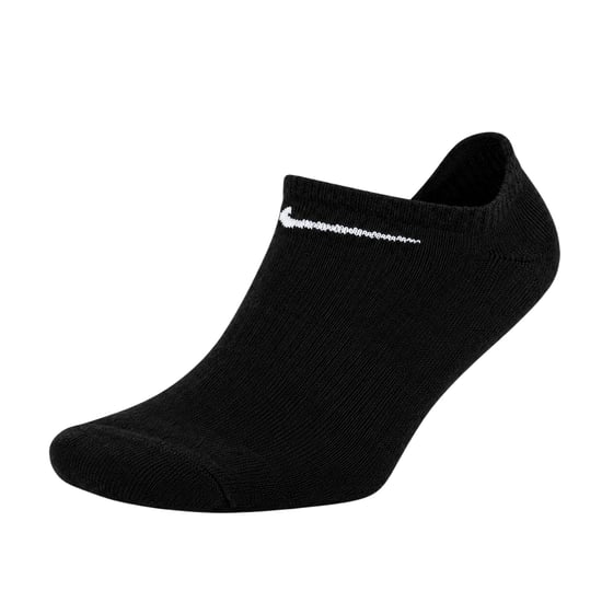 Nike - No-Show-Socken für Herren/Damen Unisex (Schwarz) - Image 2