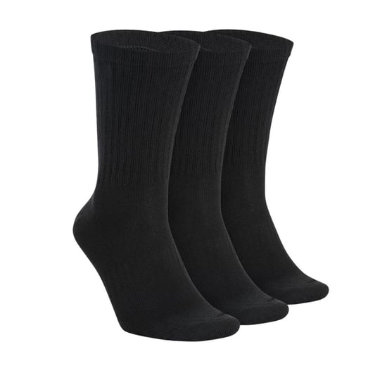 Nike - "Everyday" Socken für Herren/Damen Unisex, Dri-FIT (3er-Pack) (Schwarz) - Image 2