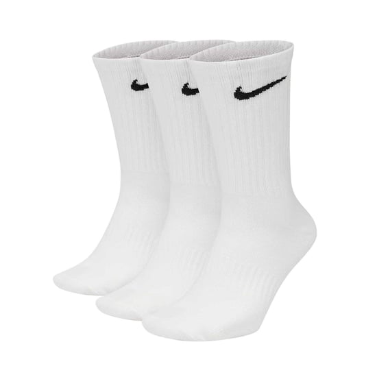 Nike - Socken für Kinder, Leicht (3er-Pack) (Weiß) - Image 1