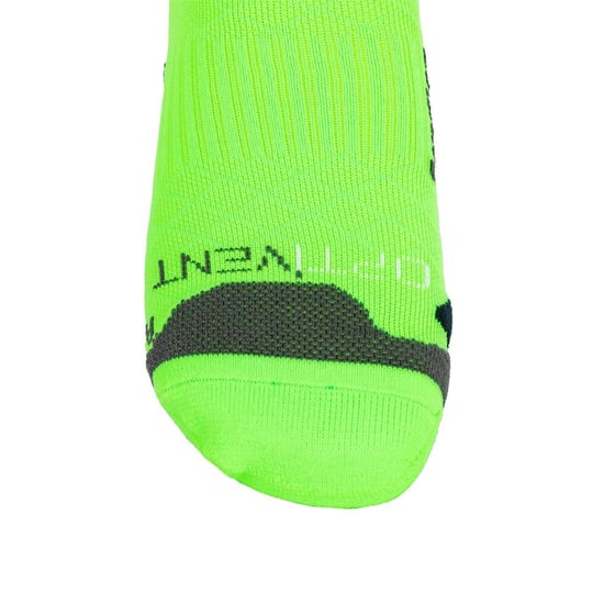 Sondico - "Elite" Fußballsocken für Herren (Fluoreszierendes Grün) - Image 3