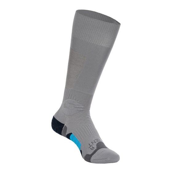 Sondico - "Elite" Fußballsocken für Herren (Grau) - Image 1