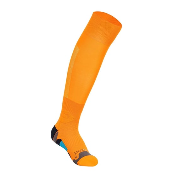 Sondico - "Elite" Fußballsocken für Herren (Fluoreszierendes Orange) - Image 1