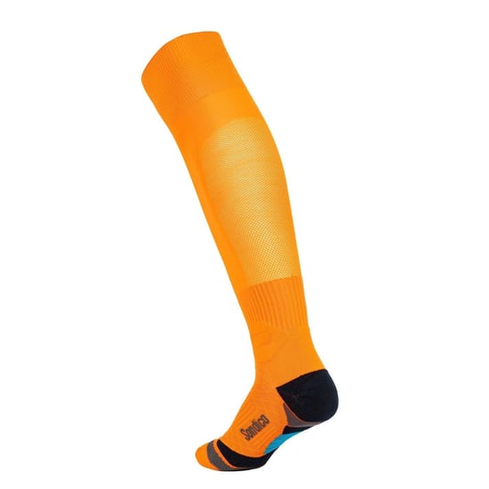 Sondico - "Elite" Fußballsocken für Herren (Fluoreszierendes Orange) - Image 2