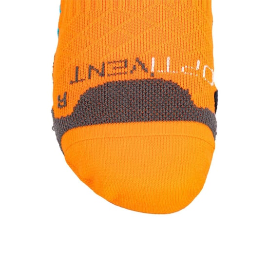 Sondico - "Elite" Fußballsocken für Herren (Fluoreszierendes Orange) - Image 3