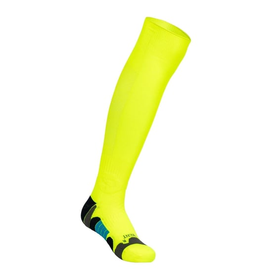 Sondico - "Elite" Fußballsocken für Herren (Fluoreszierendes Gelb) - Image 1
