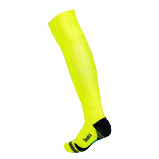 Sondico - "Elite" Fußballsocken für Herren (Fluoreszierendes Gelb) - Image 2