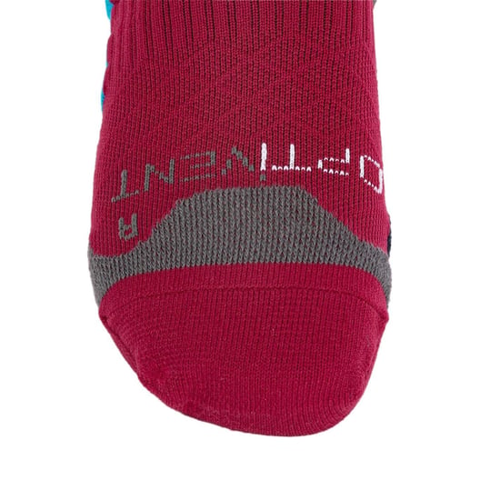 Sondico - "Elite" Fußballsocken für Herren (Burgunderrot) - Image 3