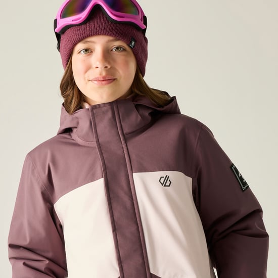 Dare 2B - "Send It II" Skijacke für Kinder (Heidelbeere) - Image 6