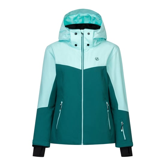 Dare 2B - "Flurry III" Skijacke für Damen (Wasser Blau/Mediterranea) - Image 2