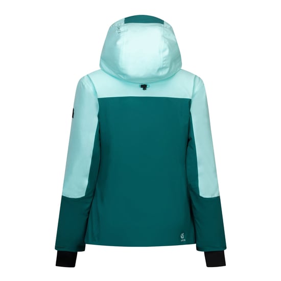 Dare 2B - "Flurry III" Skijacke für Damen (Wasser Blau/Mediterranea) - Image 3
