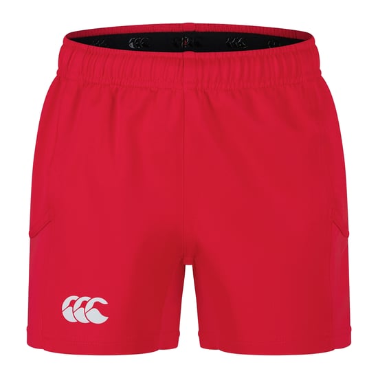 Canterbury - "Advantage 2.0" Shorts für Kinder (Fahnenrot) - Image 2
