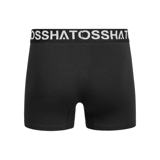 Crosshatch - "Astral" Boxershorts für Herren (5er-Pack) (Schwarz) - Image 2