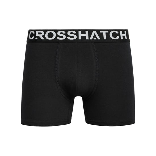 Crosshatch - "Astral" Boxershorts für Herren (5er-Pack) (Schwarz) - Image 3