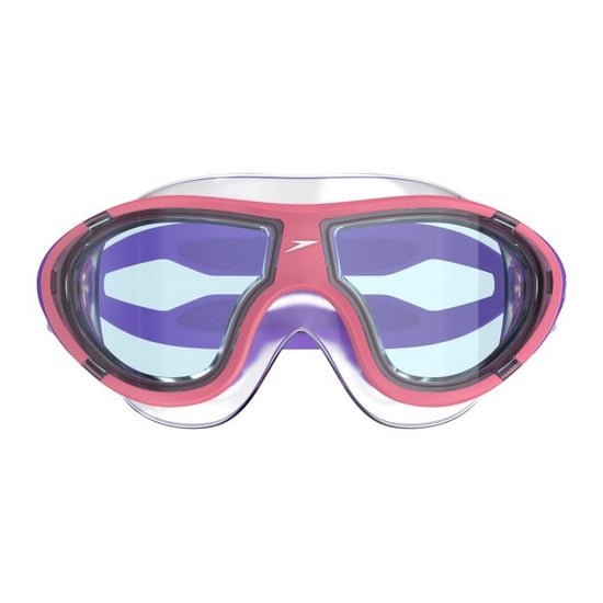 Speedo - "Biofuse 2.0" Tauchmaske für Kinder (Pink/Flieder) - Image 1
