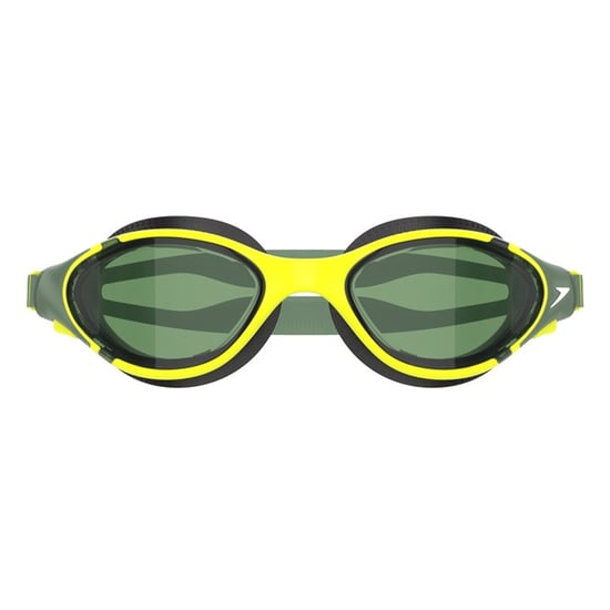 Speedo - "Biofuse 2.0" Schwimmbrille (Grün/Gelb) - Image 2