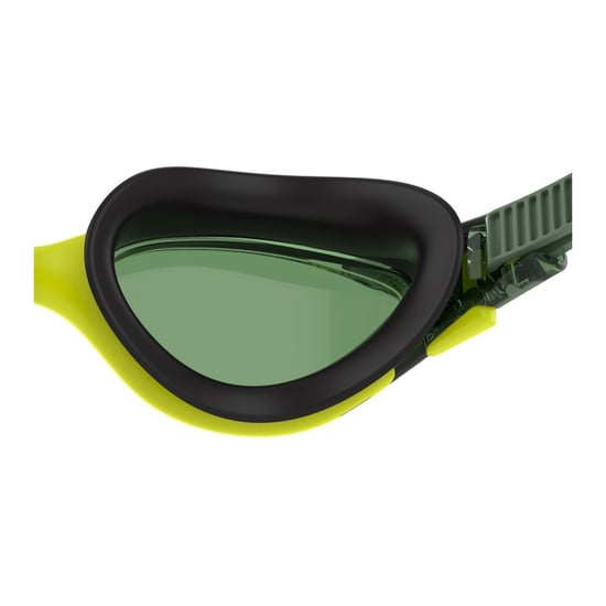 Speedo - "Biofuse 2.0" Schwimmbrille (Grün/Gelb) - Image 3