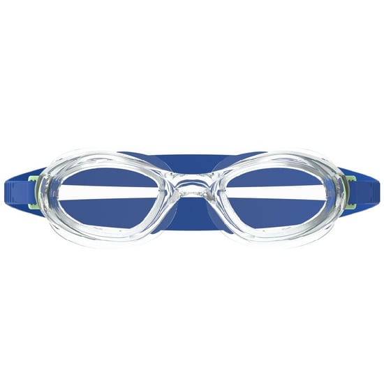 Speedo - "Futura Hydrospex" Schwimmbrille für Kinder (Transparent/Blau) - Image 4