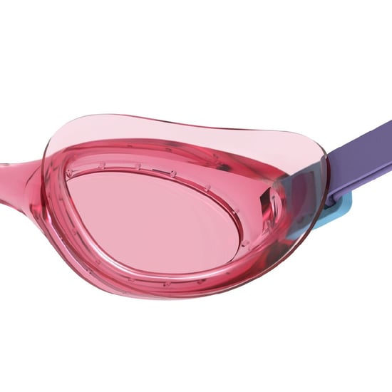 Speedo - "Futura Hydrospex" Schwimmbrille für Kinder (Pink/Violett) - Image 3