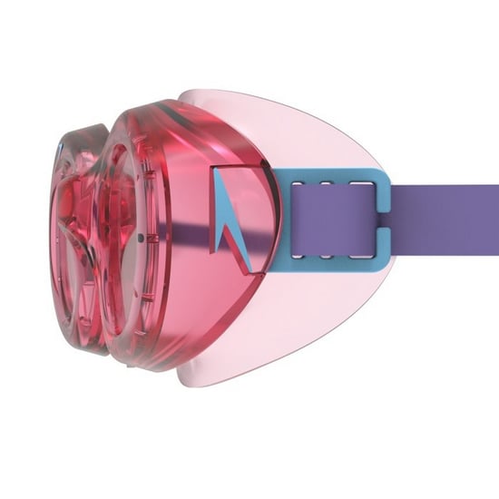 Speedo - "Futura Hydrospex" Schwimmbrille für Kinder (Pink/Flieder) - Image 2