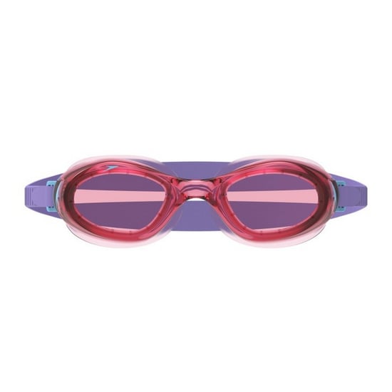 Speedo - "Futura Hydrospex" Schwimmbrille für Kinder (Pink/Flieder) - Image 3