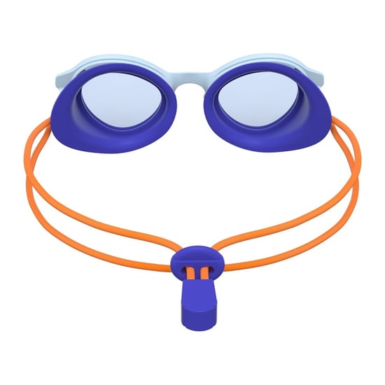 Speedo - "Sunny G" Schwimmbrille für Kinder (Königsblau/Himmelblau) - Image 2