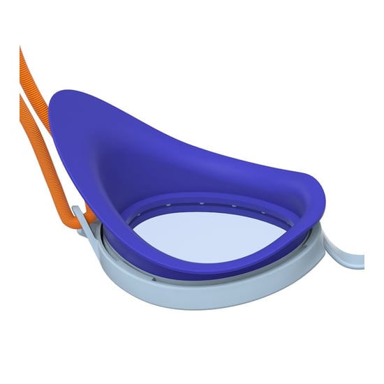 Speedo - "Sunny G" Schwimmbrille für Kinder (Königsblau/Himmelblau) - Image 3