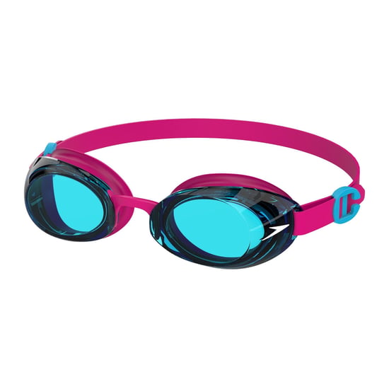 Speedo - "Jet 2.0" Schwimmbrille für Kinder (Pink/Blau) - Image 1