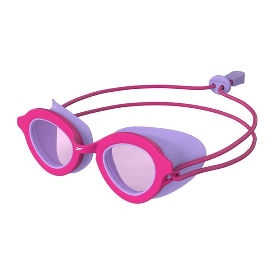 Speedo - "Sunny G" Schwimmbrille für Kinder (Pink/Flieder) - Image 1