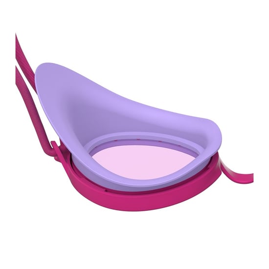 Speedo - "Sunny G" Schwimmbrille für Kinder (Pink/Flieder) - Image 3