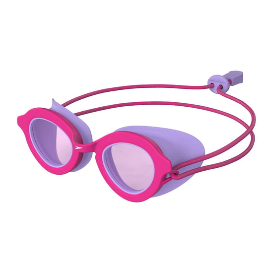 Speedo - "Sunny G" Schwimmbrille für Kinder (Pink/Violett) - Image 1