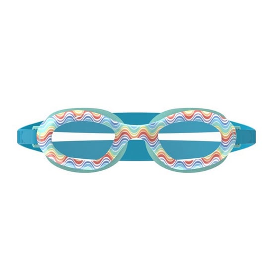 Speedo - "Futura Hydrospex" Schwimmbrille für Kinder (Regenbogen) - Image 2