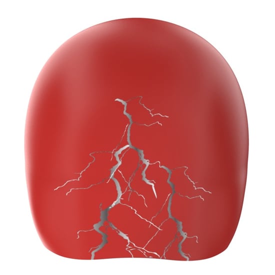 Speedo - "Fastskin" Bademütze (Rot) - Image 2