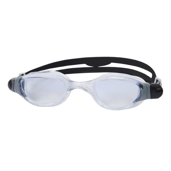 Zoggs - "Phantom 2.0" Schwimmbrille für Herren/Damen Unisex (Transparent/Grau) - Image 1