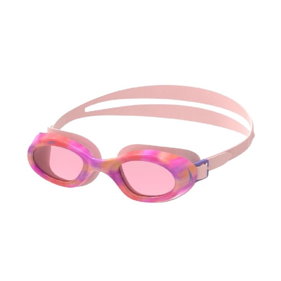 Speedo - "Futura Hydrospex" Schwimmbrille für Kinder (Pink) - Image 1
