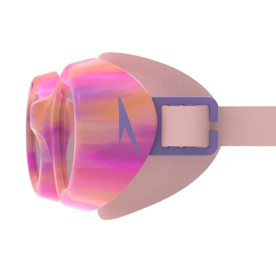 Speedo - "Futura Hydrospex" Schwimmbrille für Kinder (Pink) - Image 2