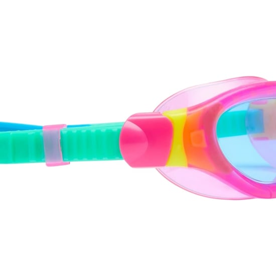Zoggs - "Phantom" Schwimmbrille für Kinder, Kontrast Detail (Pink/Türkis/Blau) - Image 3