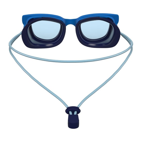 Speedo - "Sunny G" Schwimmbrille für Kinder (Dunkelblau/Leuchtendes Blau) - Image 2
